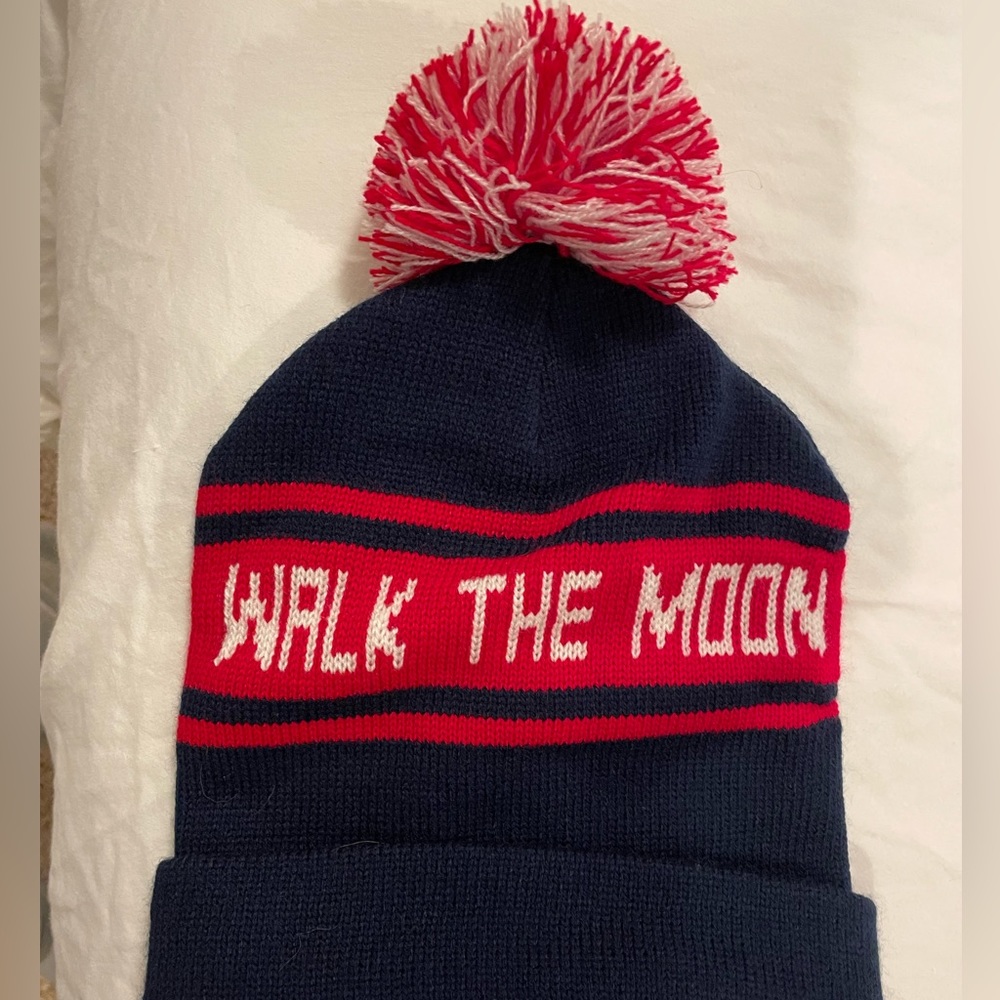 Walk The Moon Beanie